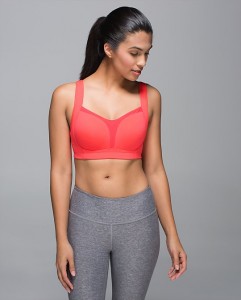 Splurge sports bra